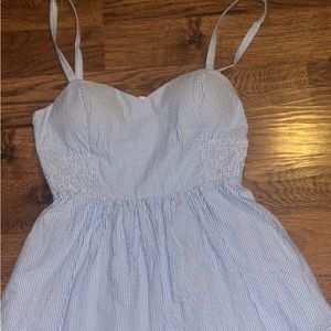 Lilly Pulitzer seer sucker dress